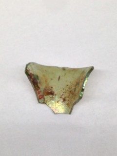 Fragment, European or Middle Eastern, ca. 1150-ca. 1250.