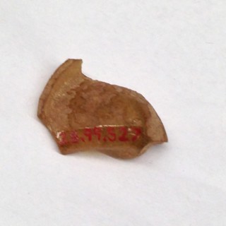 Fragment, European or Middle Eastern, ca. 1150-ca. 1250.