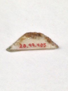 Fragment, European or Middle Eastern, ca. 1150-ca. 1250.