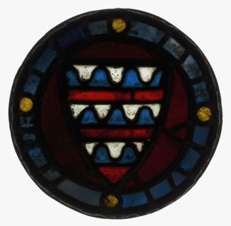 Roundel, British, ca. 1360-77.