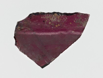 Fragment, Crusader, 13th century.