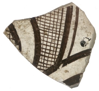 Fragment, Crusader, 13th century.