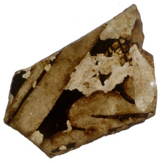 Fragment, Crusader, 13th century.