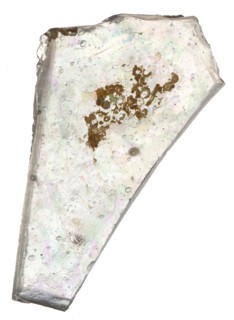 Fragment, Crusader, 13th century.