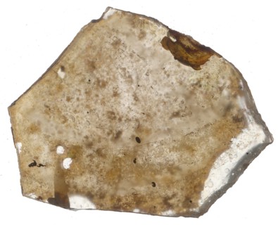 Fragment, Crusader, 13th century.