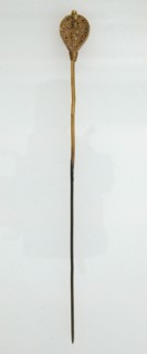 Hairpin, Frankish, 7th century.