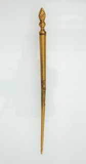 Hairpin, Frankish, 7th century.