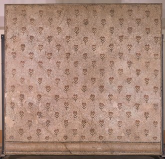 Section of a Marble Mosaic Bathhouse Floor, Byzantine, 537/538.