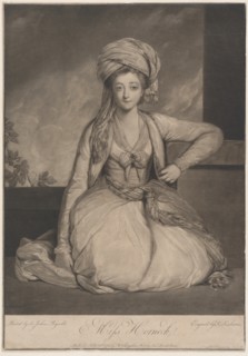 Mary Horneck, February 1, 1778. [Miss Horneck].