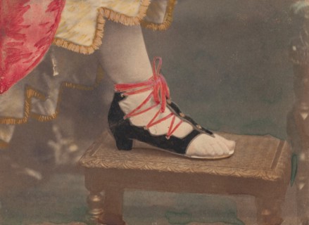 Les Cothurnes, 1861-67.
