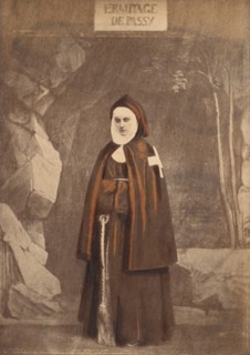 Ermitage de Passy, 1863.
