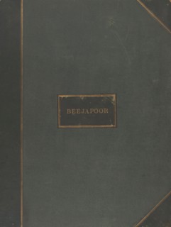 Views in India - Beejapoor, 1870s-80s.