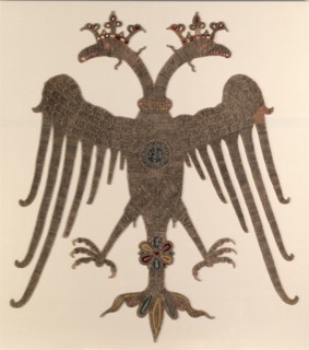 Altar Cloth or Podea, Byzantine, late 14th century.