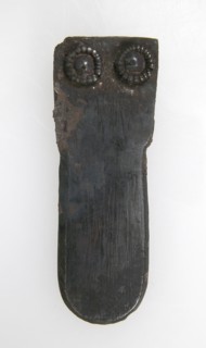 Ferret, Frankish, 7th century.