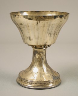 Cup, British, early 20th century (original dated ca. 1481).