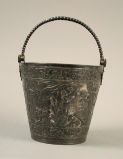Situla, Byzantine, 19th century.