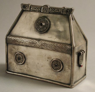 Lough Erne Shrine, Irish, early 20th century (original dated 11th century).