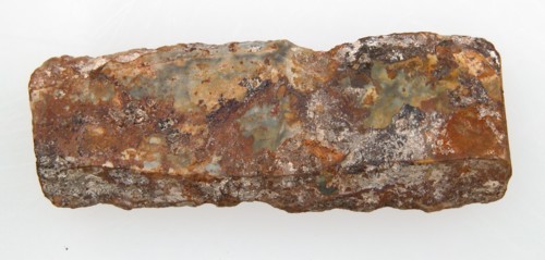 Knife Part, Frankish, 2500-1500 B.C; A.D. 4th-7th century.