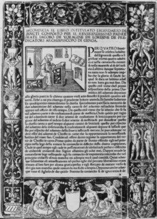 Legendario di sancti, October 20, 1514.