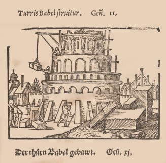 Biblicae Historiae, Artificiosissimis picturis effigiatae Per Sebaldum Behem Pictorem Francoforten/ Biblische Historien Künstlich fürgemalet. Durch den wolberümten Sebald Behem/ Malern zu Franckfurt, ...
