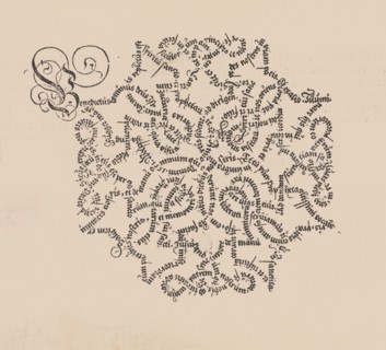 Ein nutzlich und wolgegrundt formular Manncherley schoner schriefften (A useful and well-grounded modelbook for many beautiful scripts), 1553.