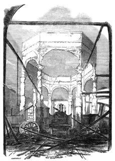 Ruins of the Octagon Building