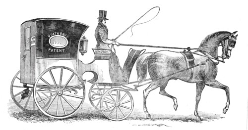 The new patent "Quartobus" cab
