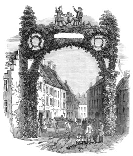 Tam o'Shanter Arch