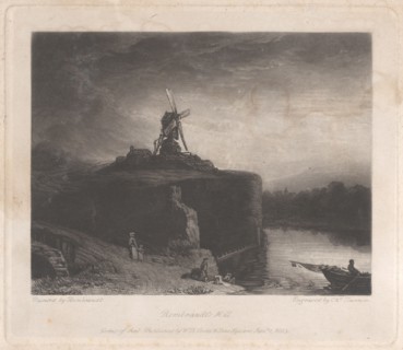 Rembrandt's Mill