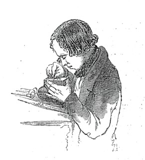 The practice of wood-engraving