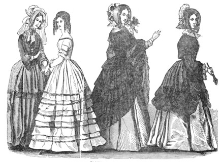 Fashions for July