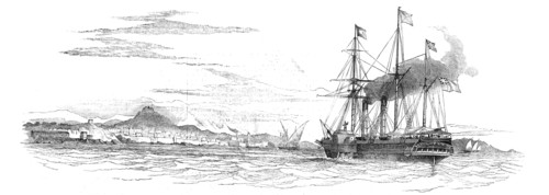 The Mail Packet from Alexandria