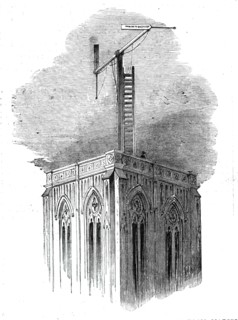 Telegraphing the Abstract of the Indian Mail from Marseilles to Paris