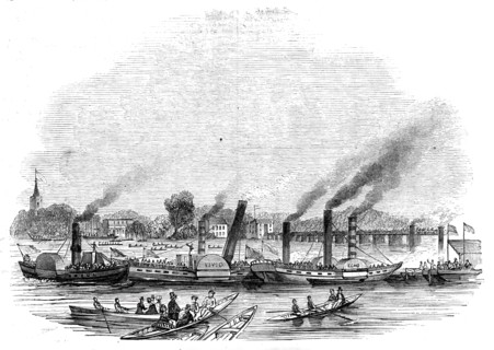 Thames Regatta