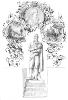Statue of Burns