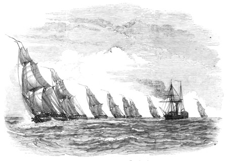 The Experimental Brig Squadron
