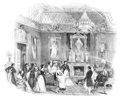 The Yellow Drawing-Room