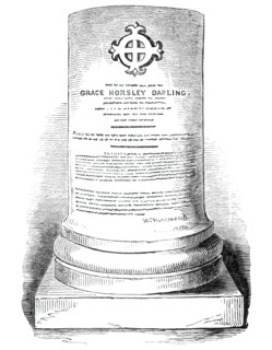 Monument to Grace Darling