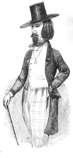 The Parisian Dandy