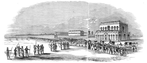 Grand archery meeting at York