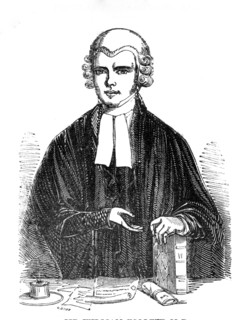 Sir William Follet MP