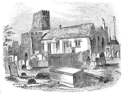 Tottenham Old Church
