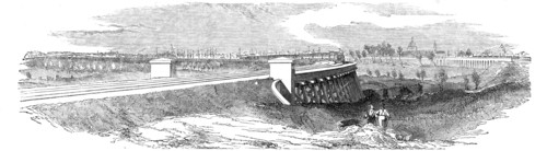 The Timber Viaduct from Cooper's Bridge