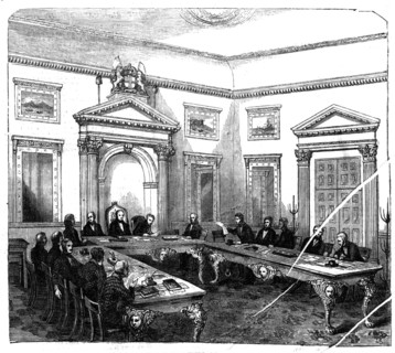The Court of Directors