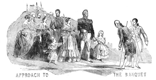 Approach to the Banquet