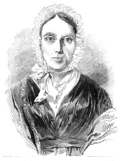 Isabella, sister of Burns