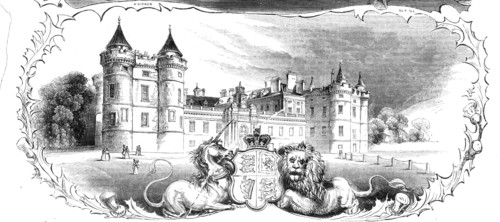 Palace of Holyrood