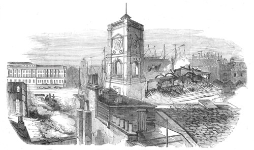 Ruins of St Olaf's Church