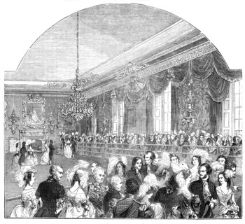 Queen Anne's Room