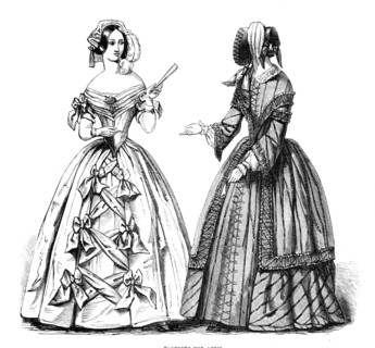 Fashions for April